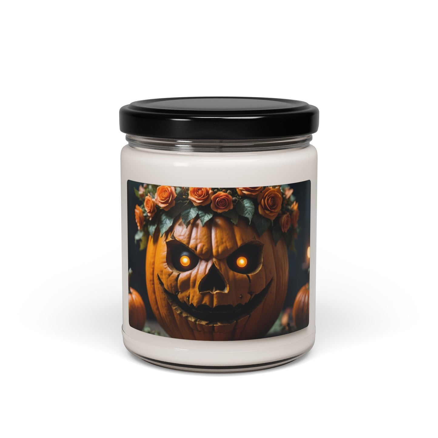 Scented Soy Candle, 9oz - Artistic Creatives