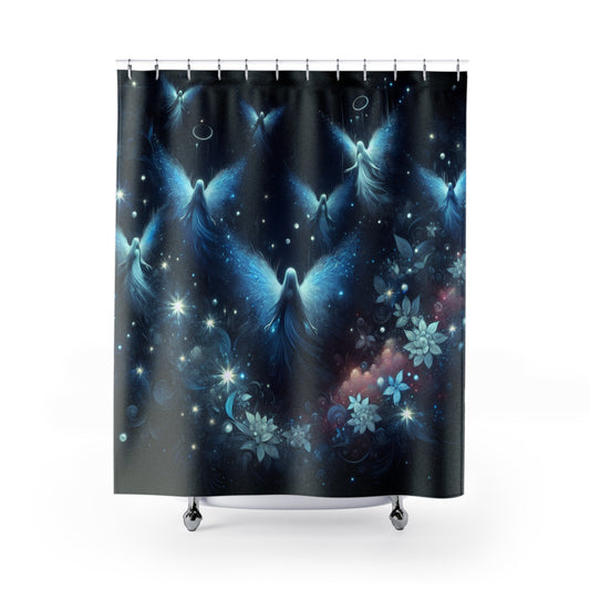 Shower Curtains - Artistic Creatives