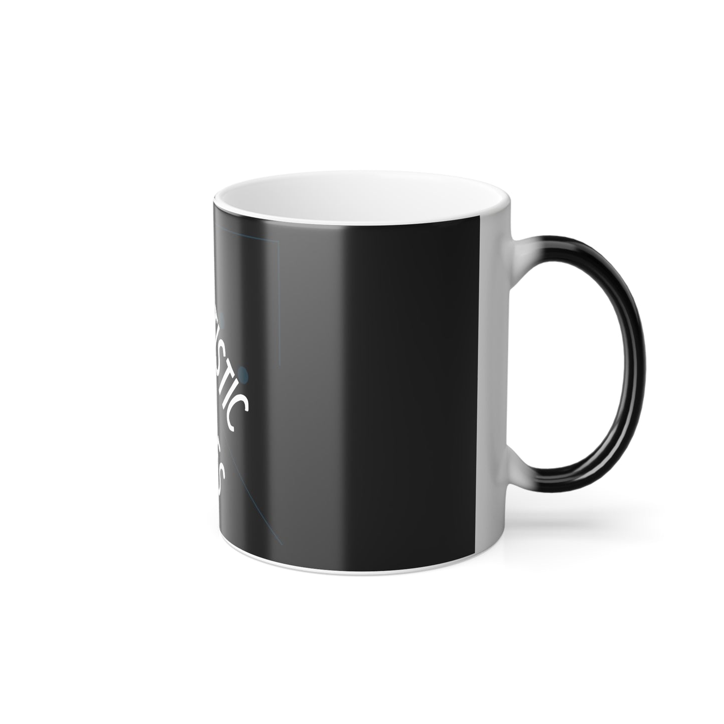 Color Morphing Mug, 11oz - Artistic Creatives