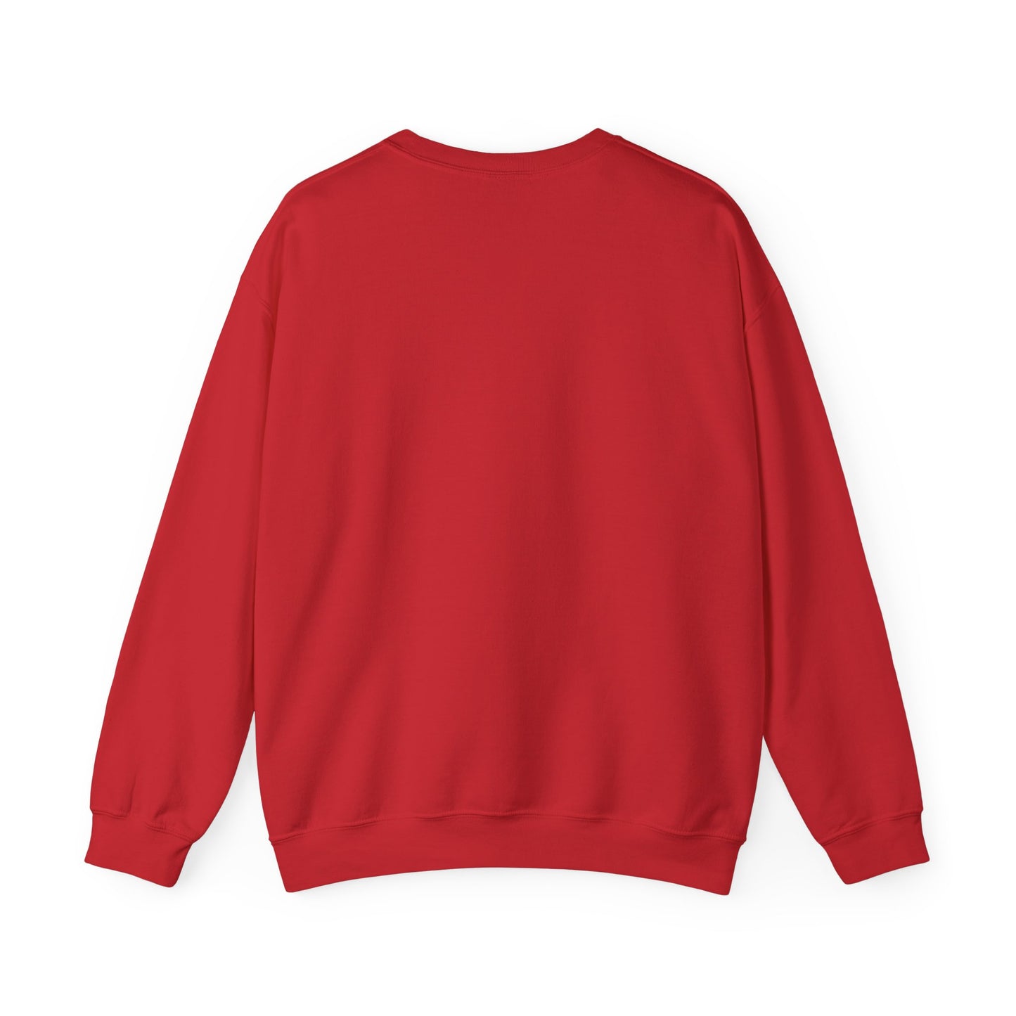 Fairy Sweatshirt - Bold Colors, Whimsical, Soft & Warm