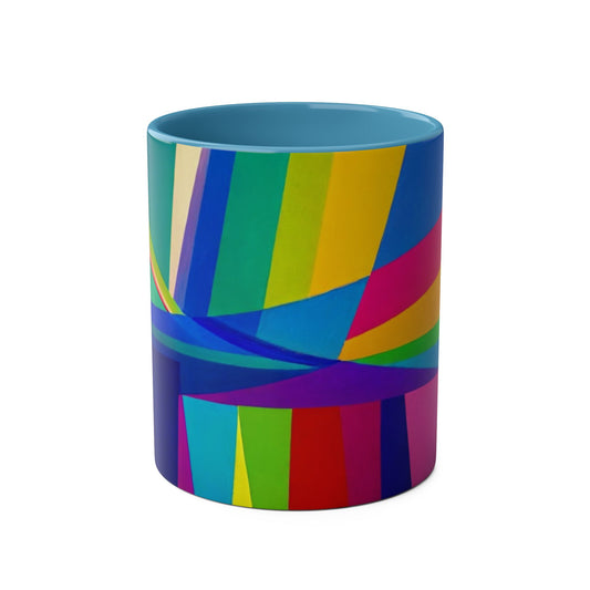 Colorful Mugs