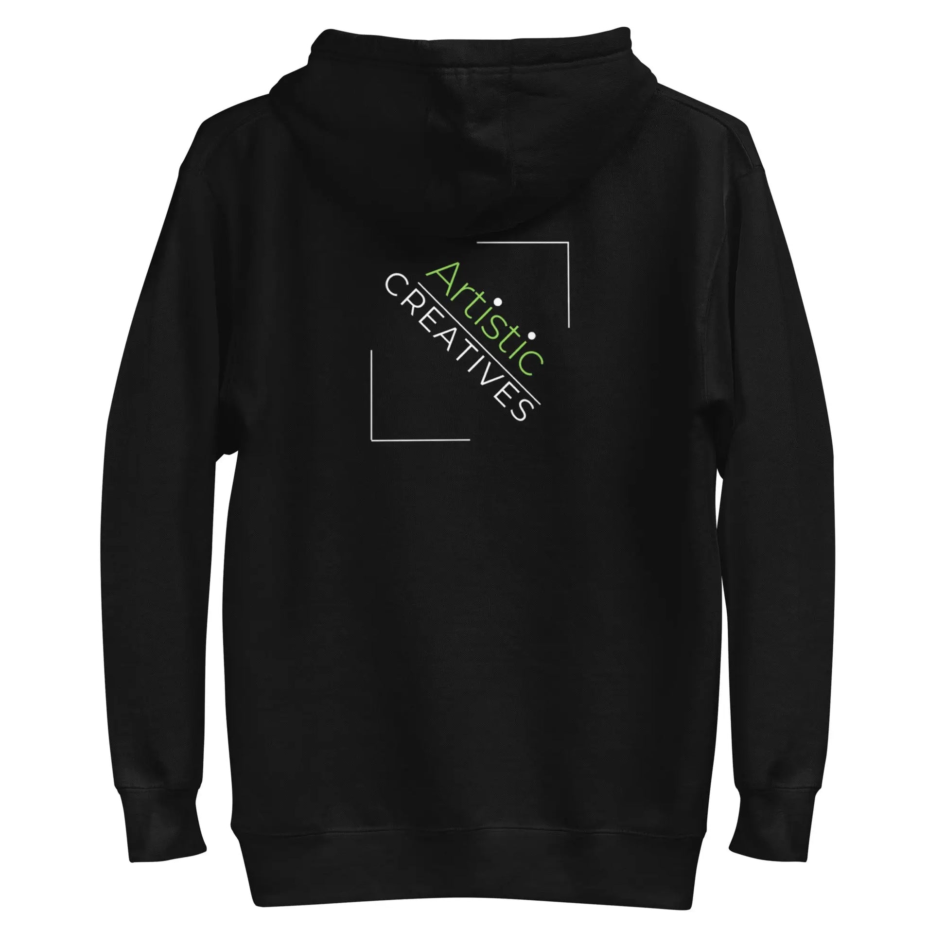 Artistic Creatives Logo Hoodie Artistic Creatives