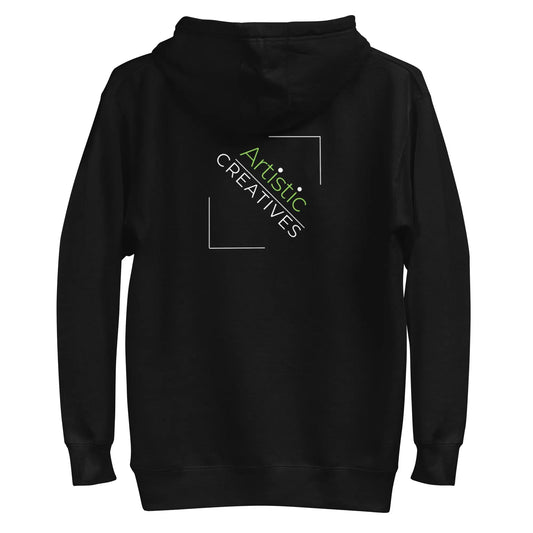 Artistic Creatives Logo Hoodie Artistic Creatives