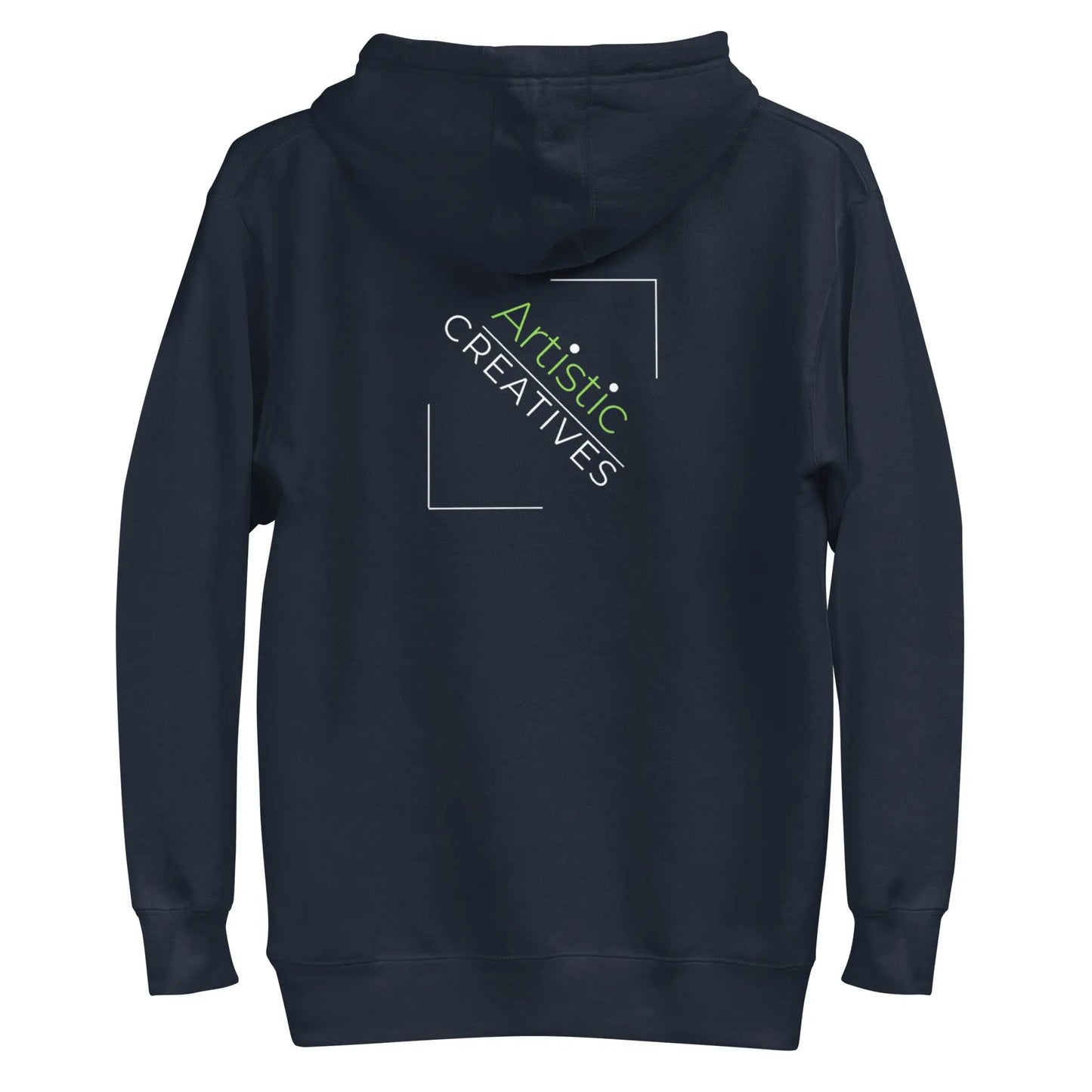 Artistic Creatives Logo Hoodie Artistic Creatives